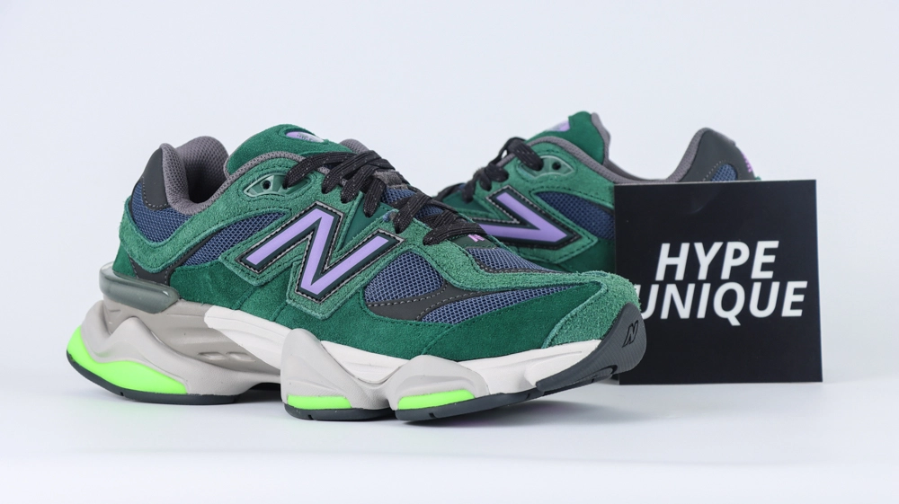 new balance 9060 ‘nightwatch purple’ reps