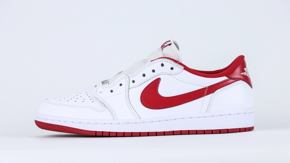 air jordan replica 1 retro low og ‘varsity red’