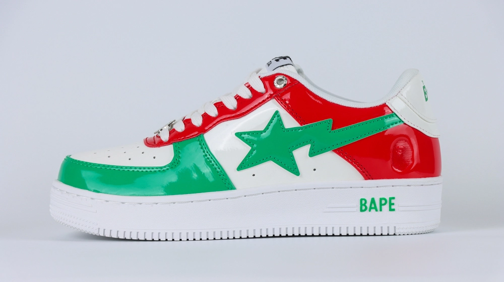 bapesta m1 ‘italy’ reps