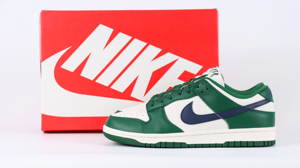 dunk low ‘gorge green’ reps