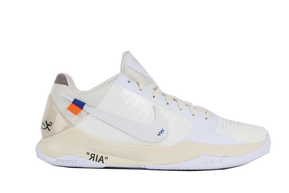 off-white zoom kobe 5 “sail” reps