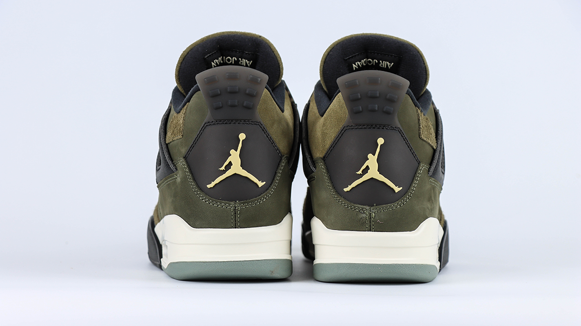 jordan 4 se craft “olive” reps