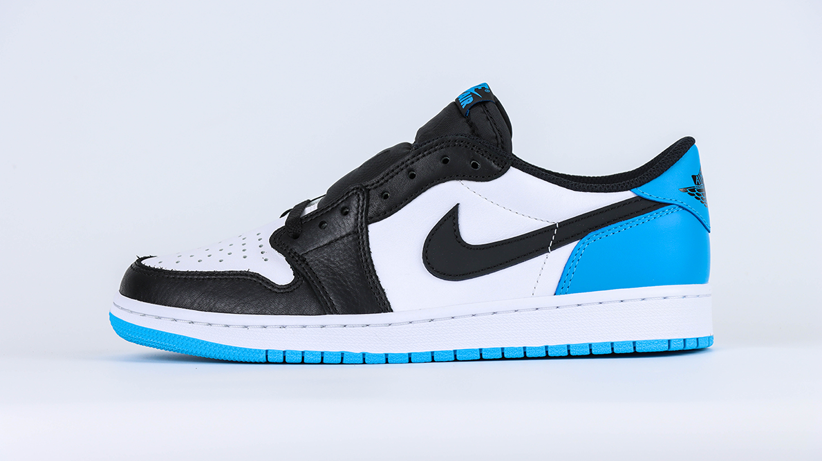 jordan 1 retro low og ‘unc replica