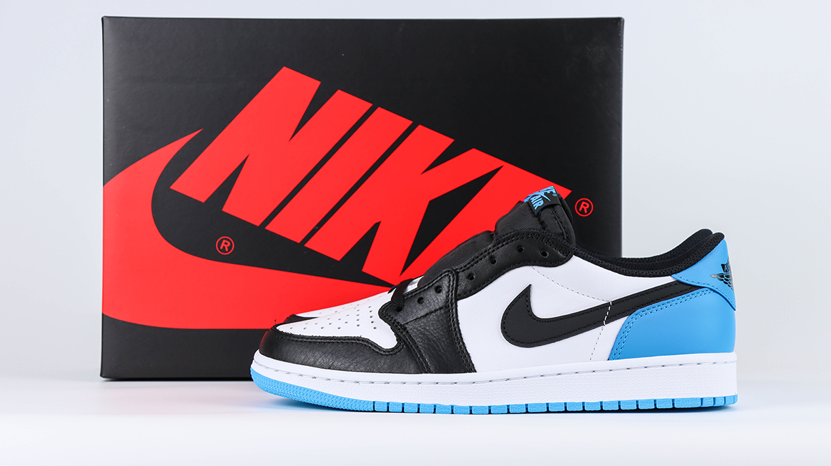 jordan 1 retro low og ‘unc replica