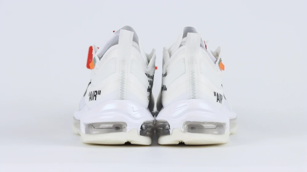 air max 97 off-white white