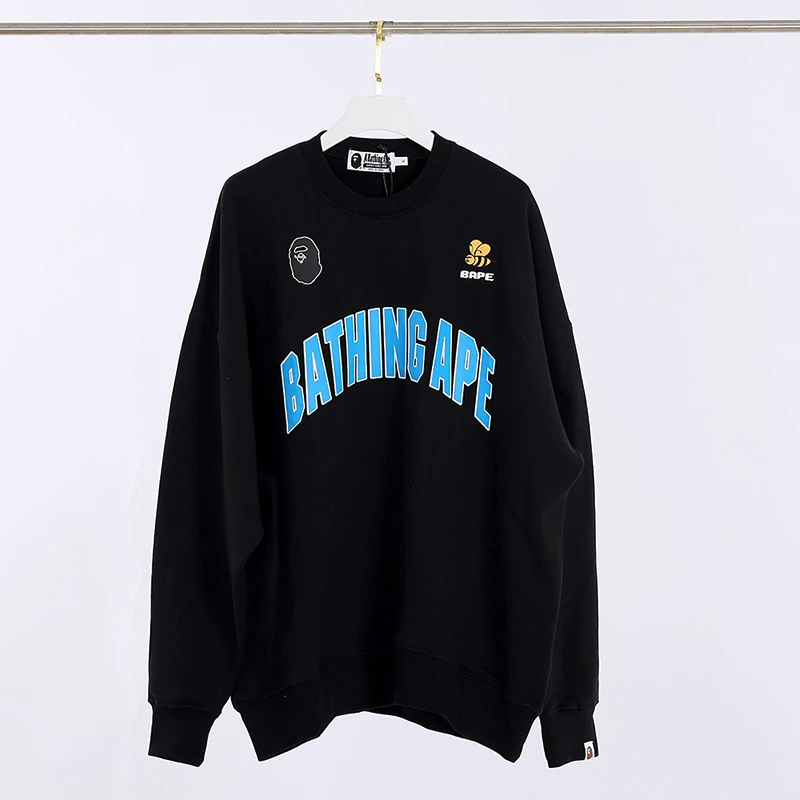 bee logo sweatshirt