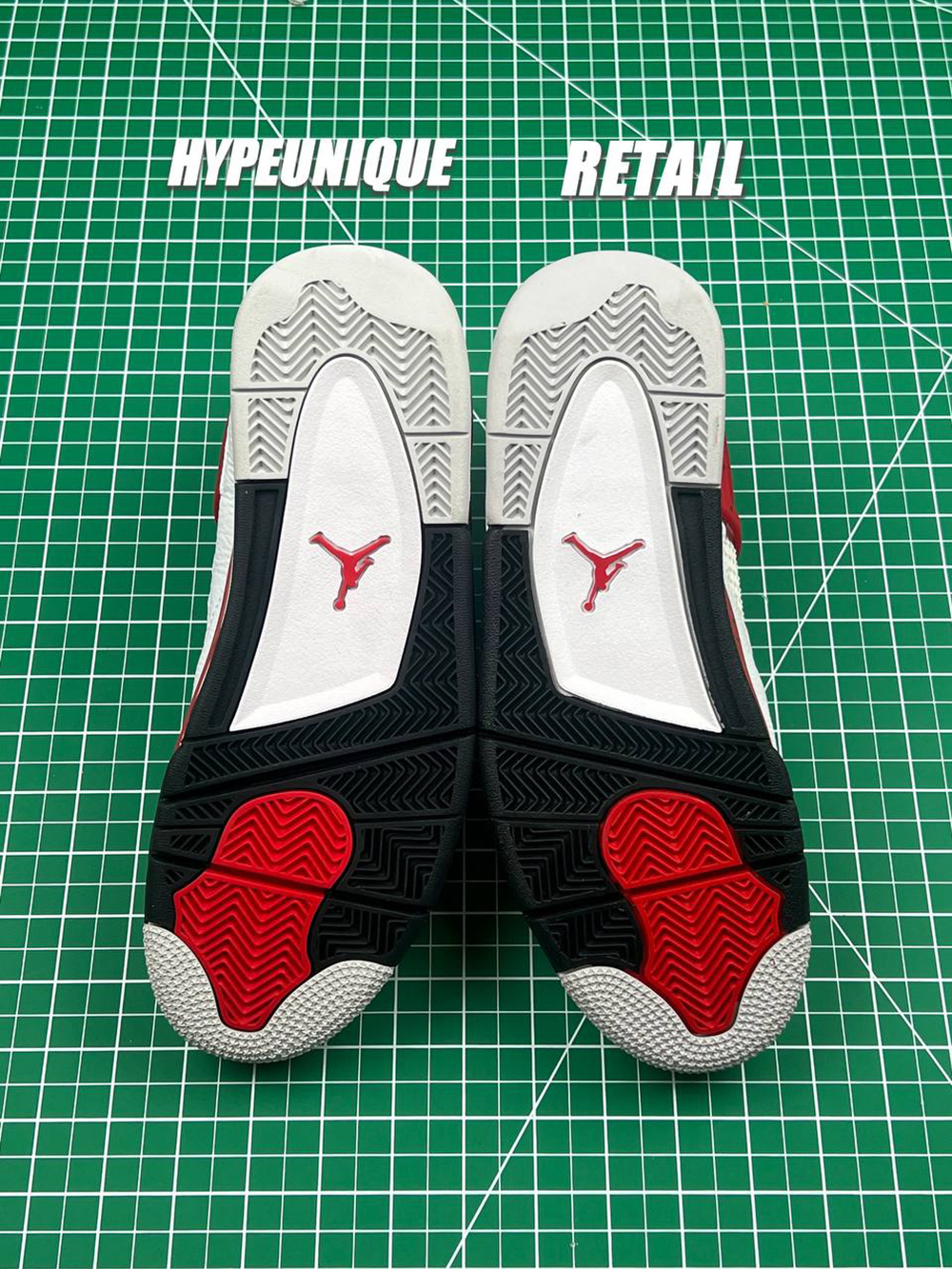 jordan 4 retro red cement reps