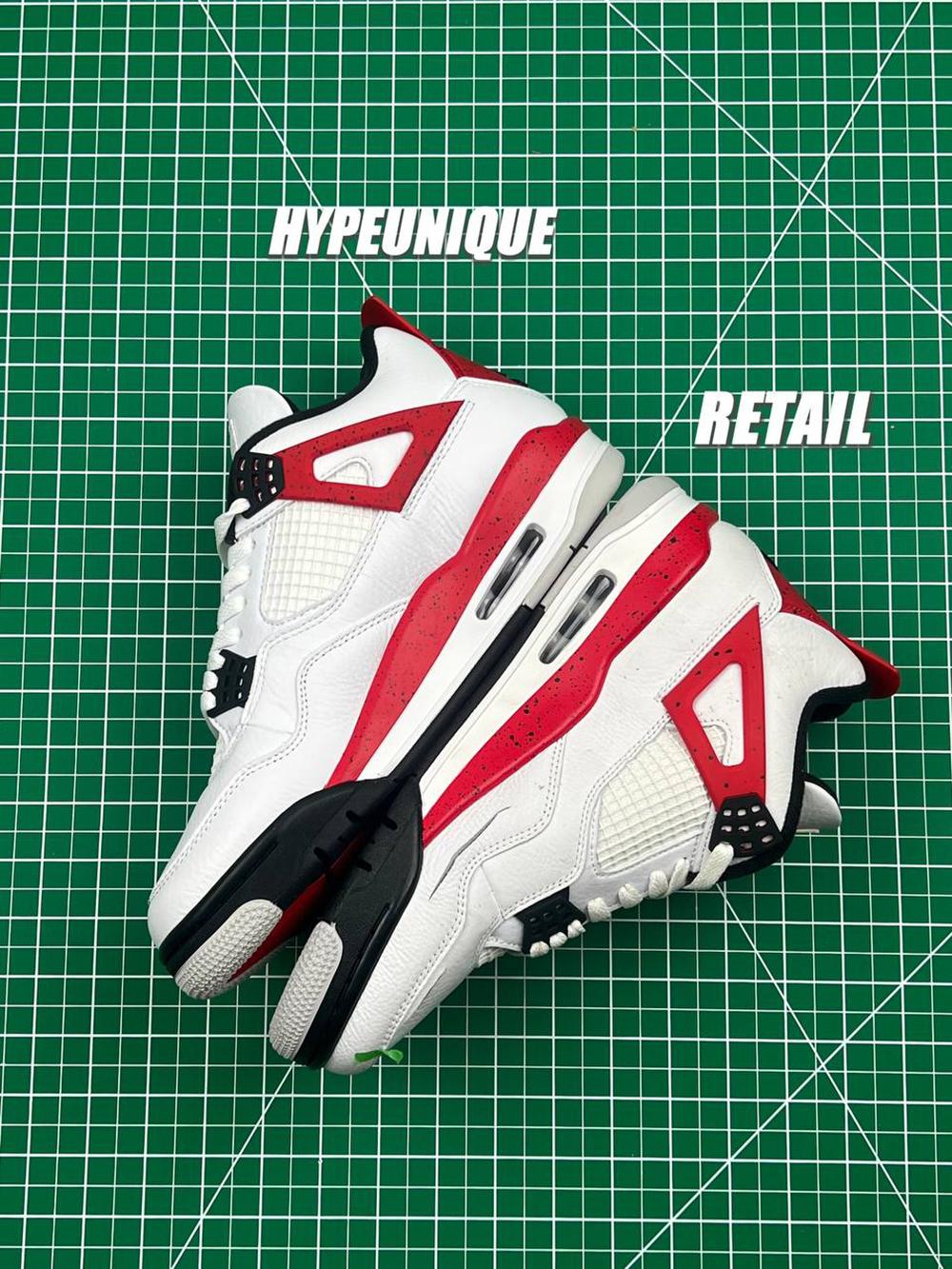 jordan 4 retro red cement reps