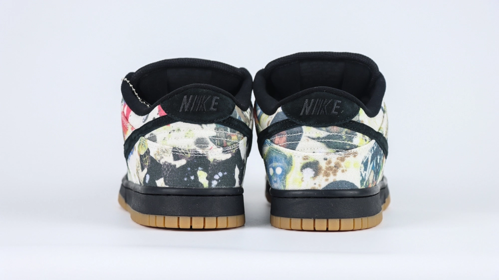 dunk low sb ‘rammellzee’ reps