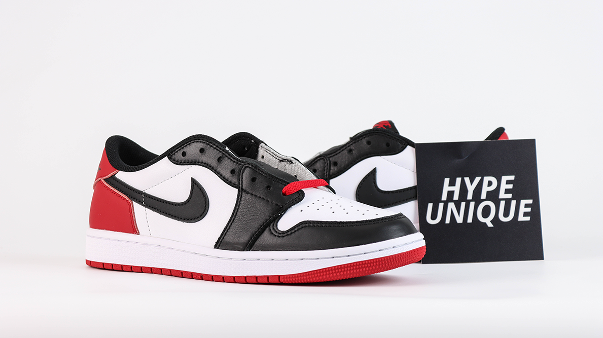 jordan 1 low ‘black toe’ reps