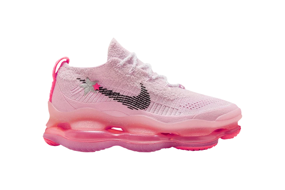 air max scorpion flyknit ‘barbie’ reps