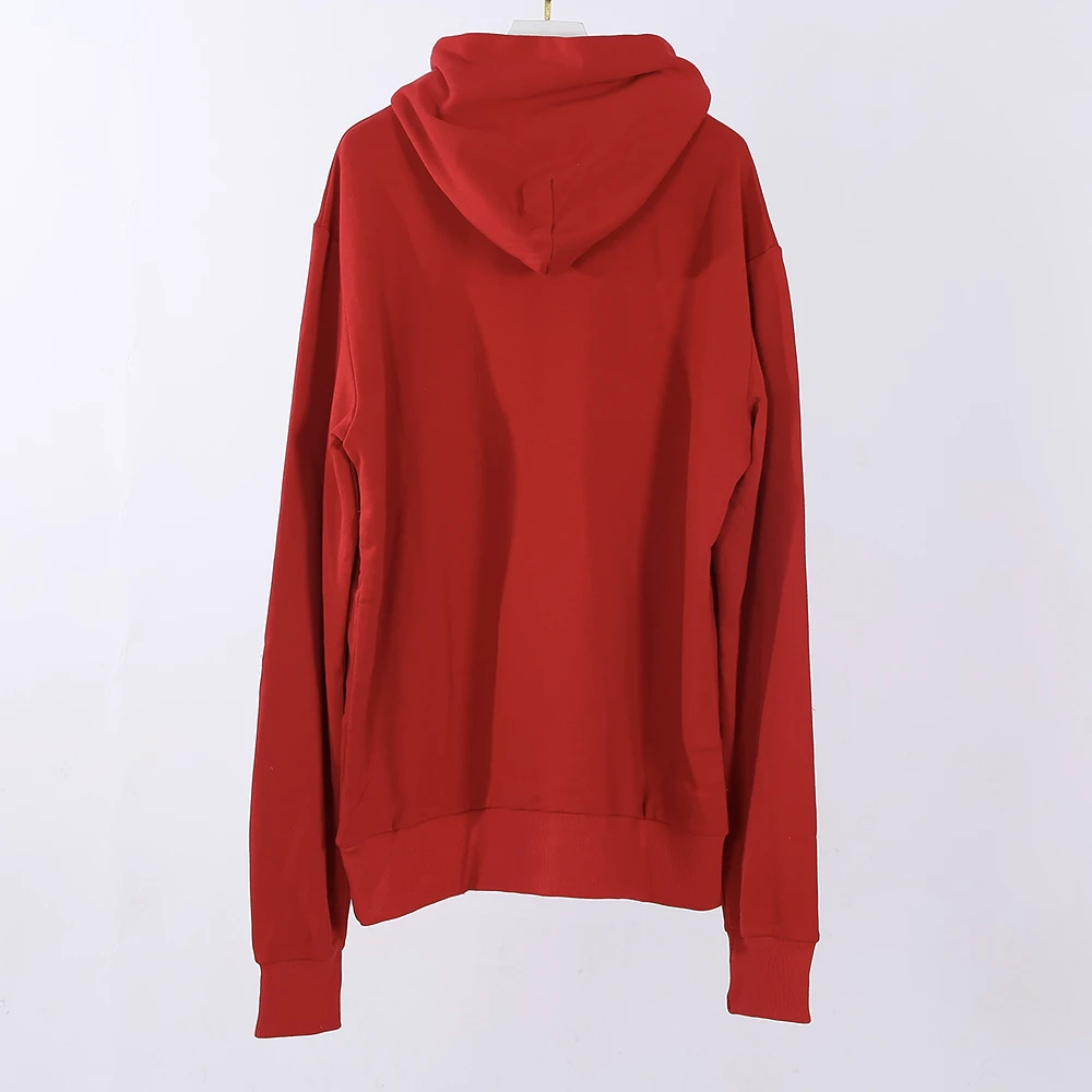 sp5der websuit hoodie red reps