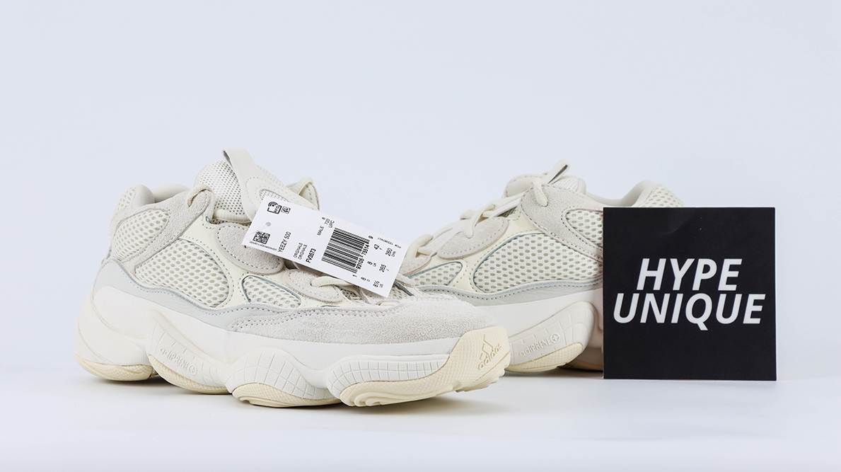 yeezy 500 ‘bone white’ reps