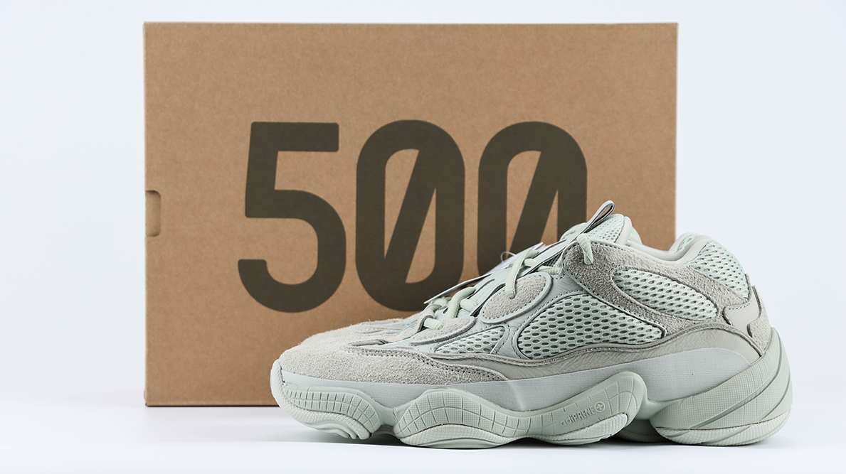 yeezys 500 ‘salt’ replica