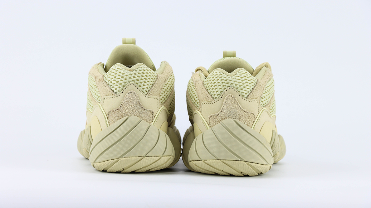 yeezy 500 ‘super moon yellow’ reps