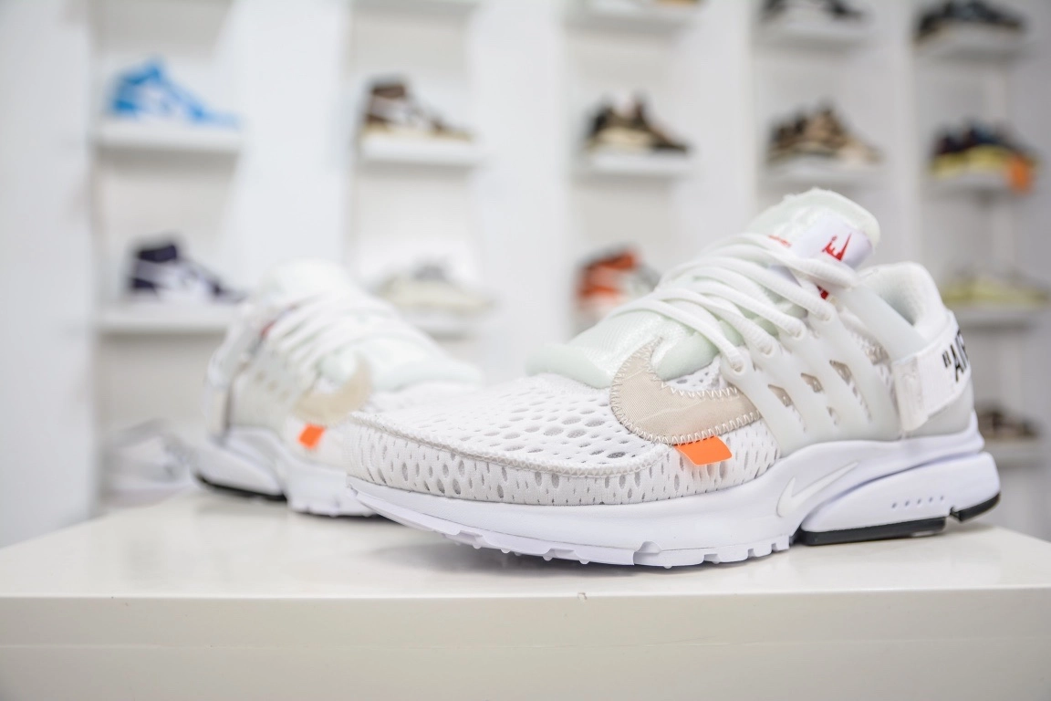 air presto off-white white (2018)