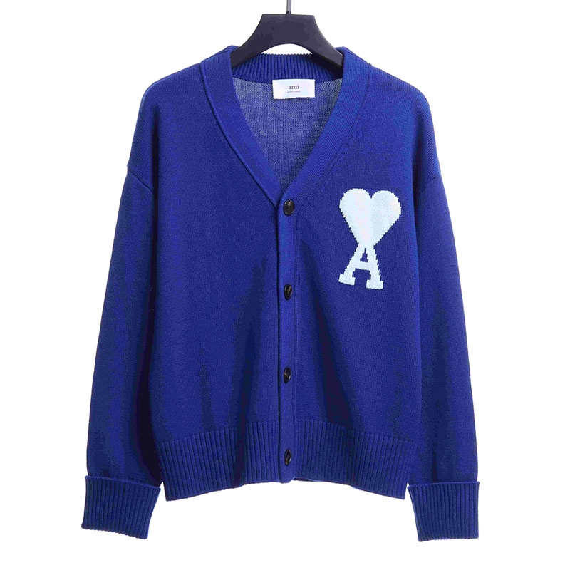 ami christmas love cardigan reps