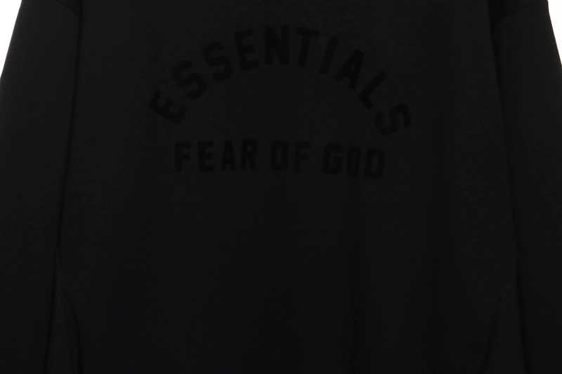 fear of god plush hooded sweatshirt reps