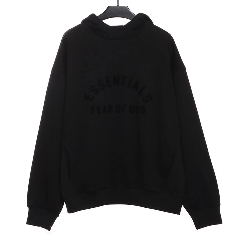 fear of god plush hooded sweatshirt reps