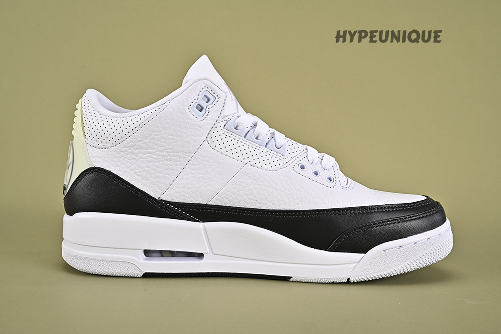 fragment design x air jordan 3 retro sp ‘white’