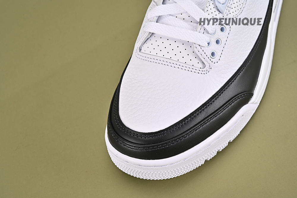 fragment design x air jordan 3 retro sp ‘white’