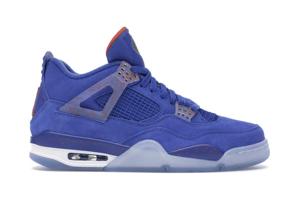 jordan 4 retro florida gators (pe) replica [cost-effective version]