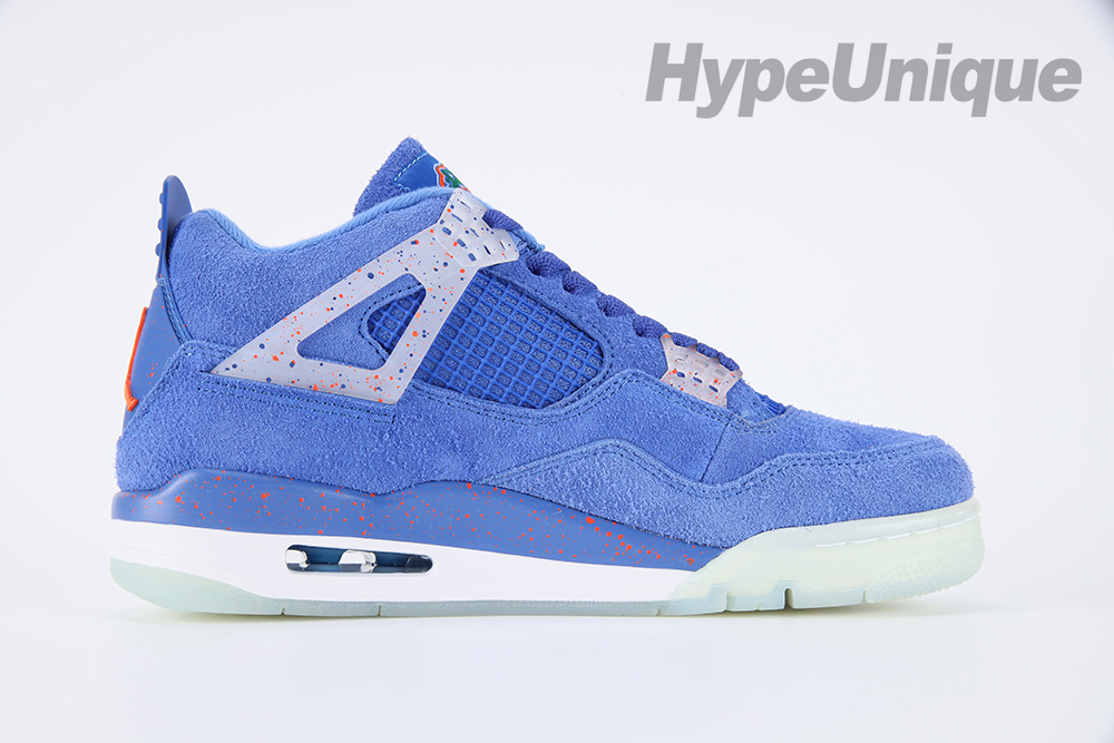 jordan 4 retro florida gators (pe) replica [cost-effective version]