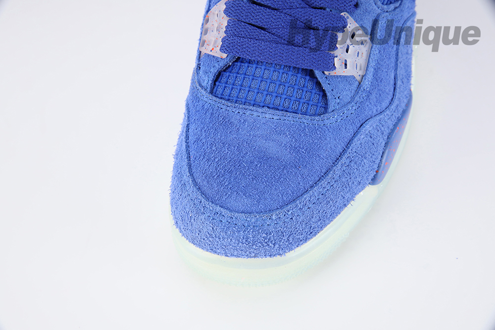 jordan 4 retro florida gators (pe) replica [cost-effective version]