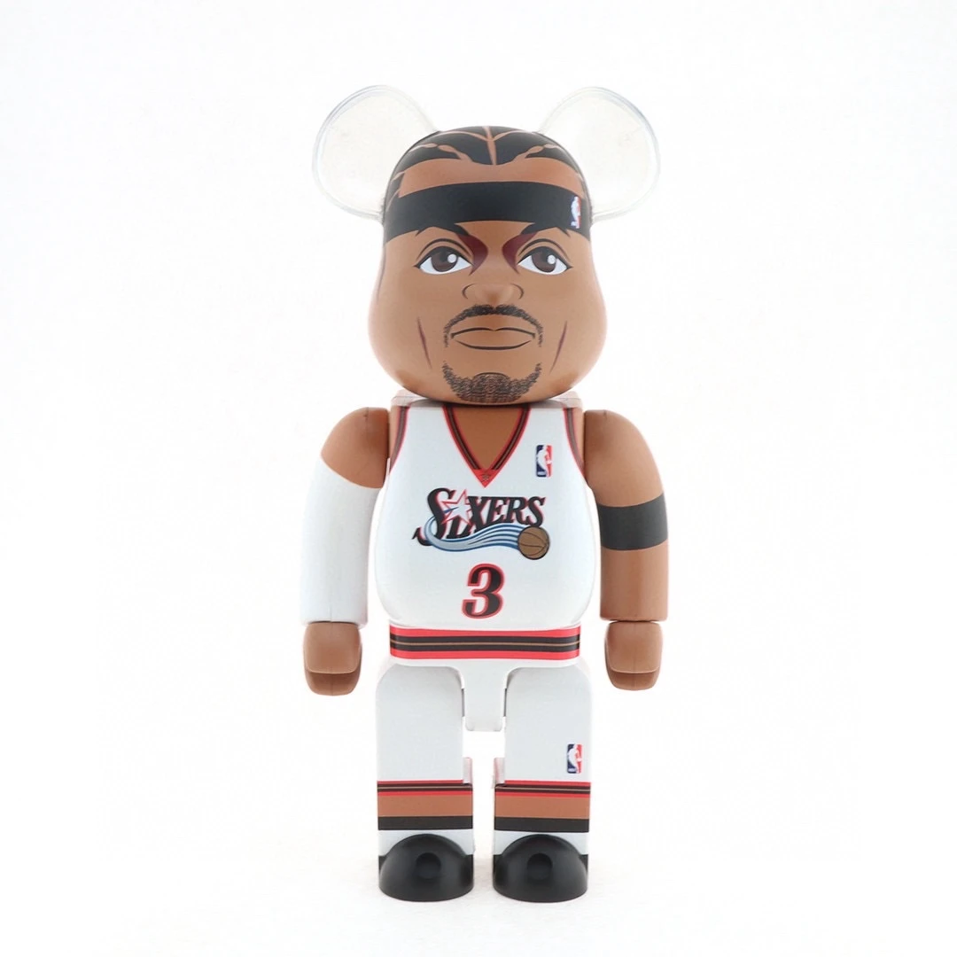 star series allen iverson trendy doll