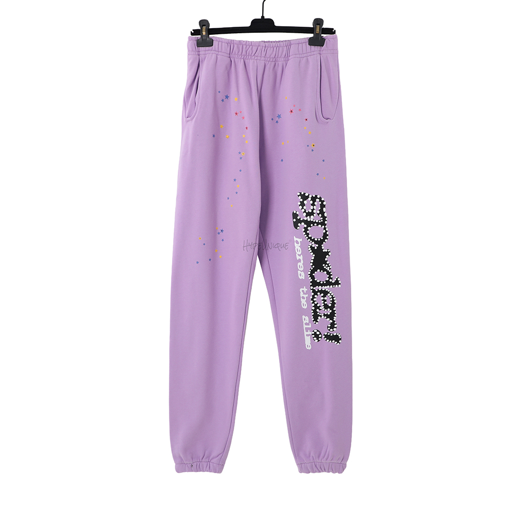 sp5der acai sweatpant 2 color