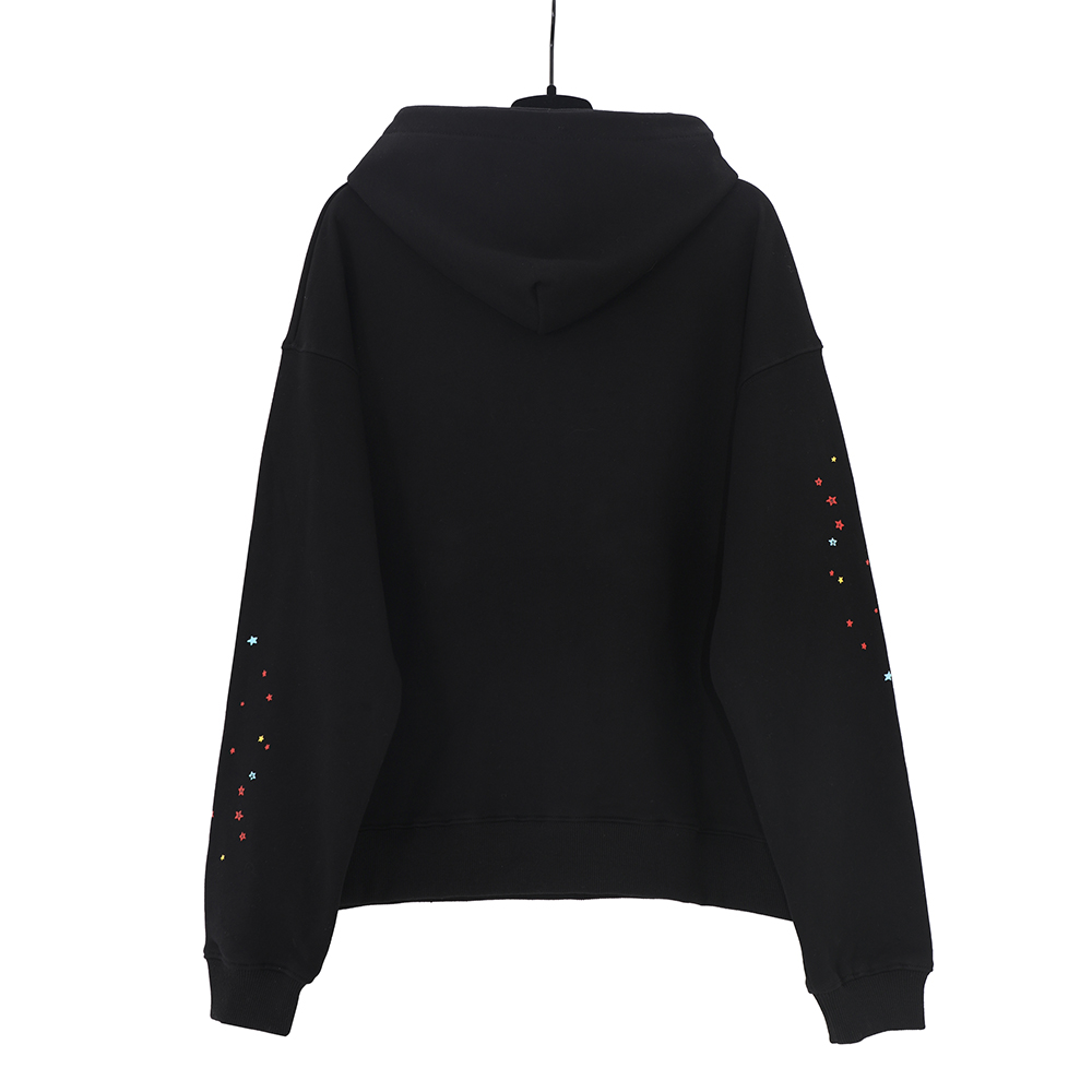 sp5der wait web hoodie