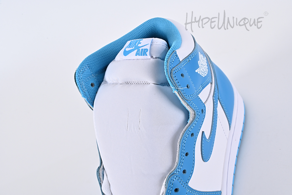 air jordan 1 retro high og ‘unc’ replica