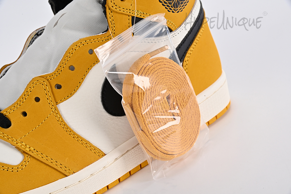 air jordan 1 retro high og ‘yellow ochre’