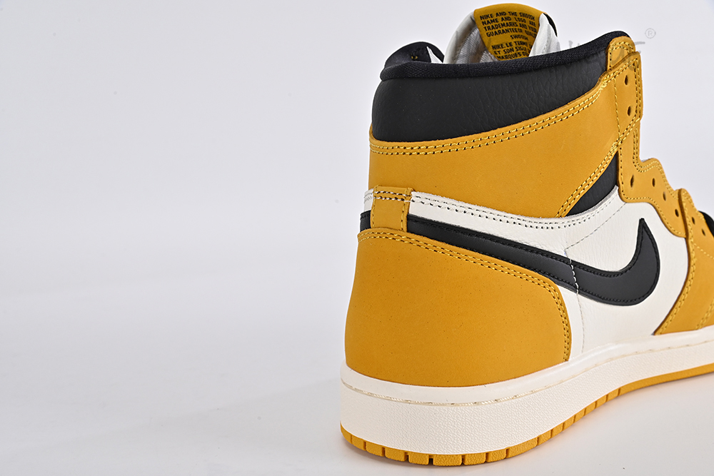 air jordan 1 retro high og ‘yellow ochre’