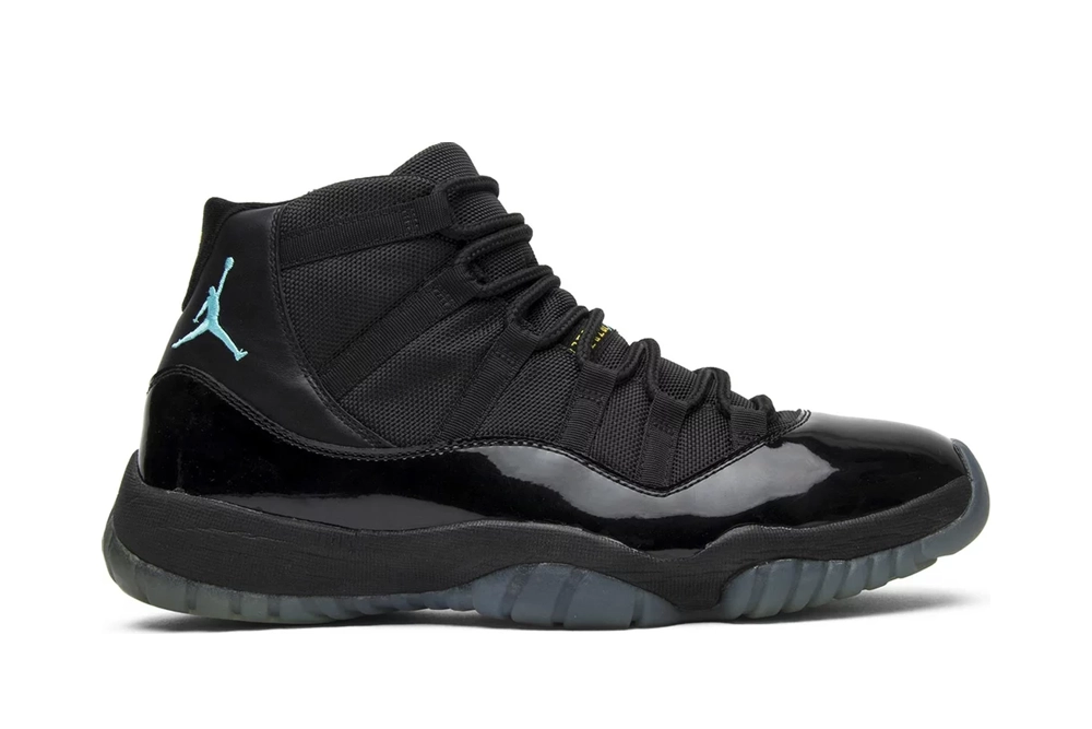 air jordan 11 retro ‘gamma blue’