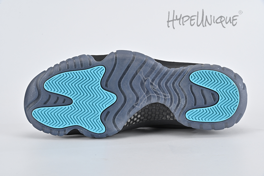 air jordan 11 retro ‘gamma blue’