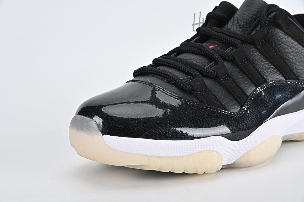 air jordan 11 retro low ’72-10′