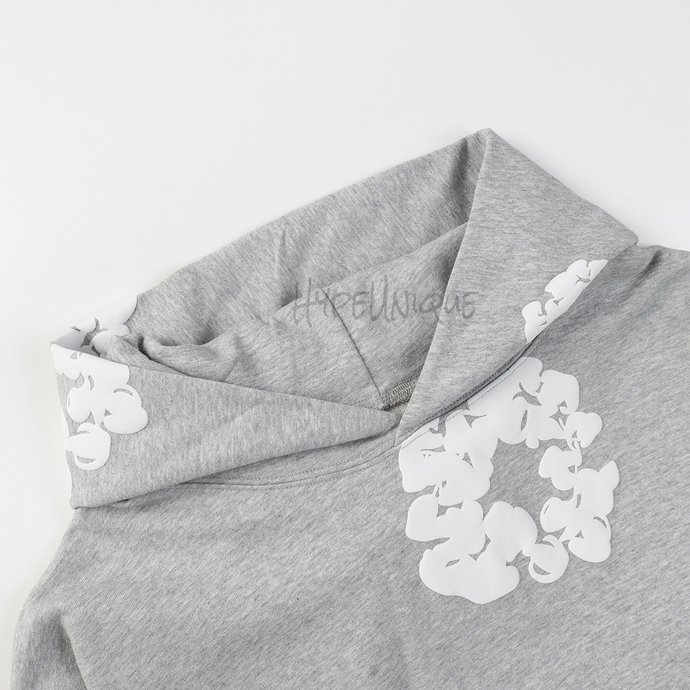 denim tears the cotton wreath hoodie ‘light gray’ reps