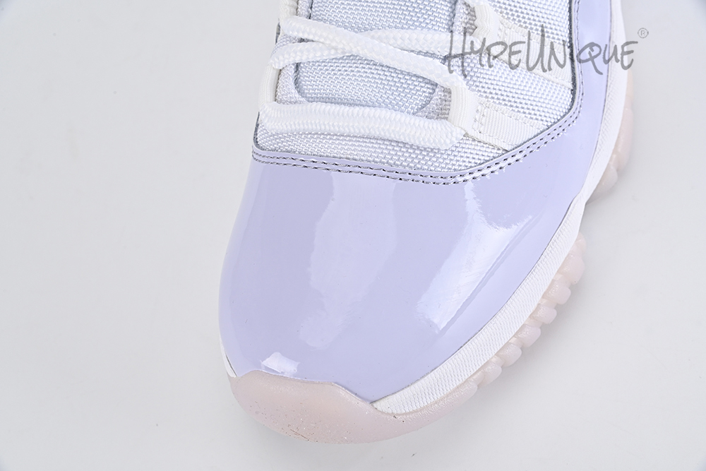 wmns air jordan 11 retro low ‘pure violet’