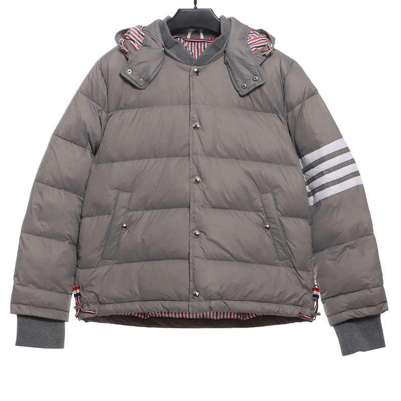 classic four-bar down jacket reps