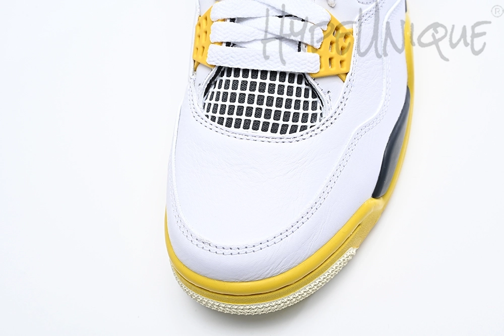 air jordan 4 “vivid sulfur” reps