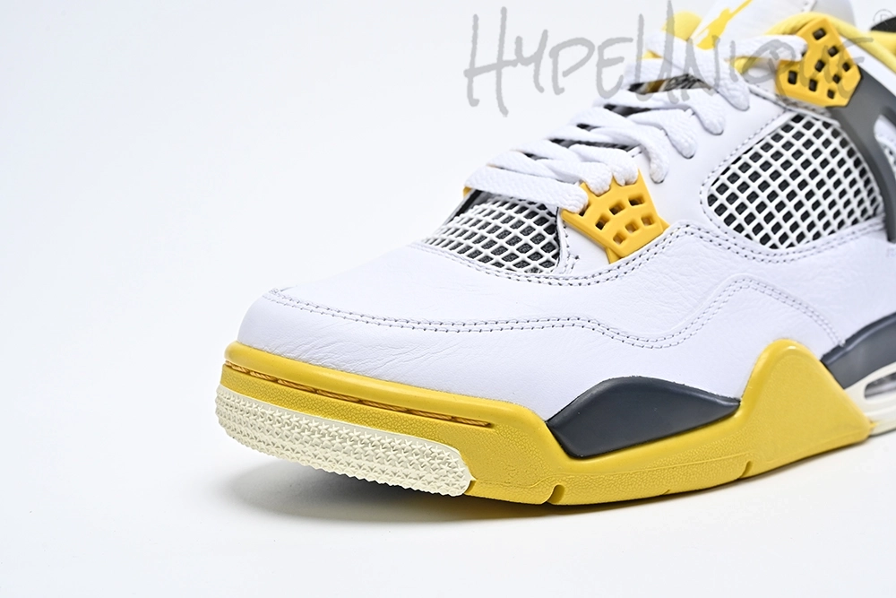 air jordan 4 “vivid sulfur” reps