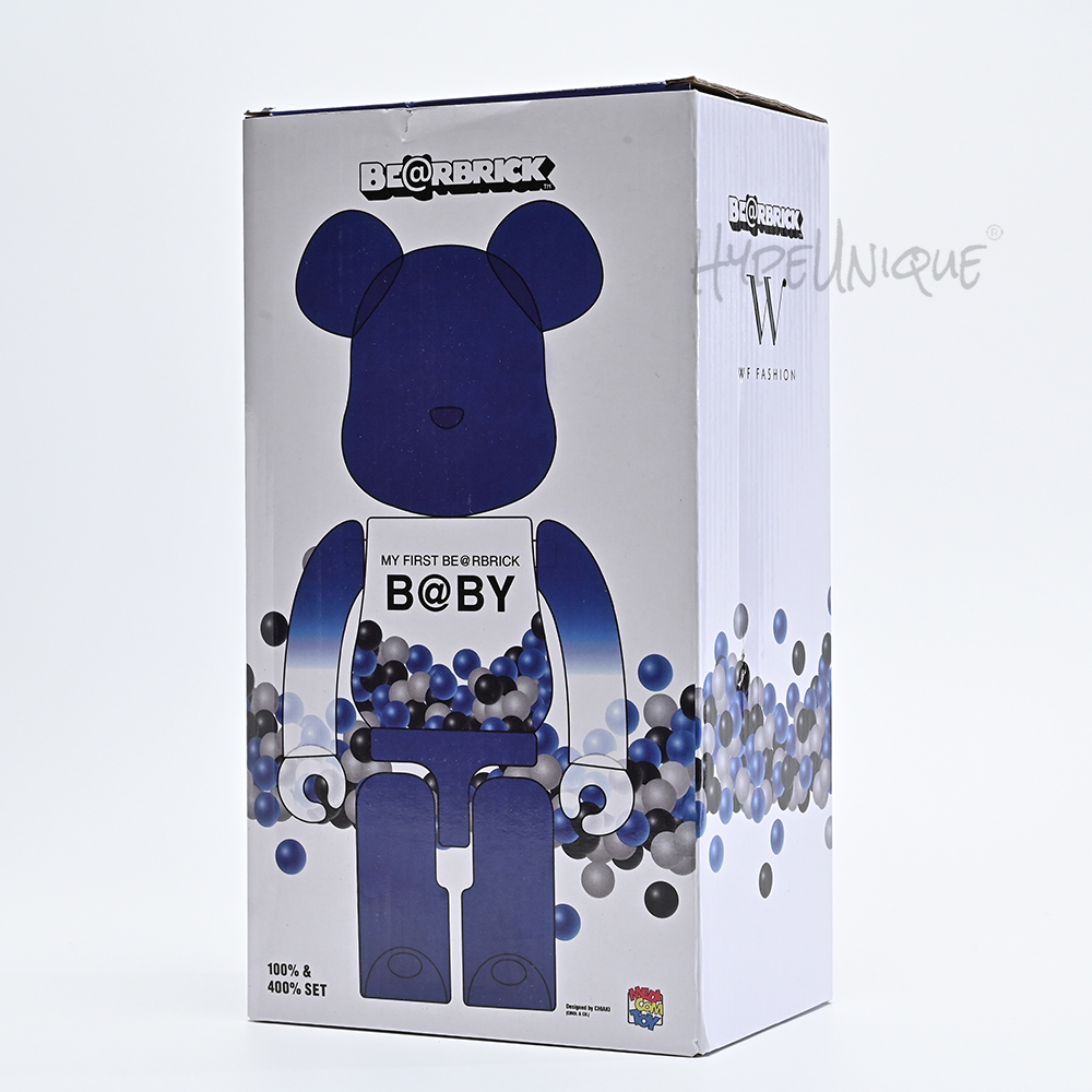 bearbrick macau 2020 wf fashion purple set