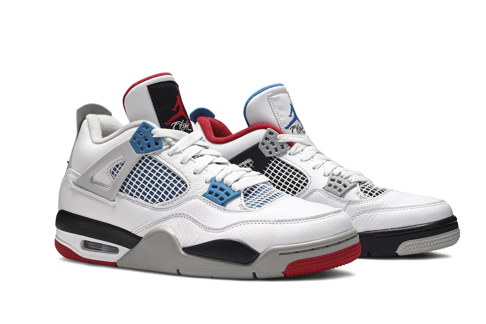 air jordan 4 retro se ‘what the 4’ reps