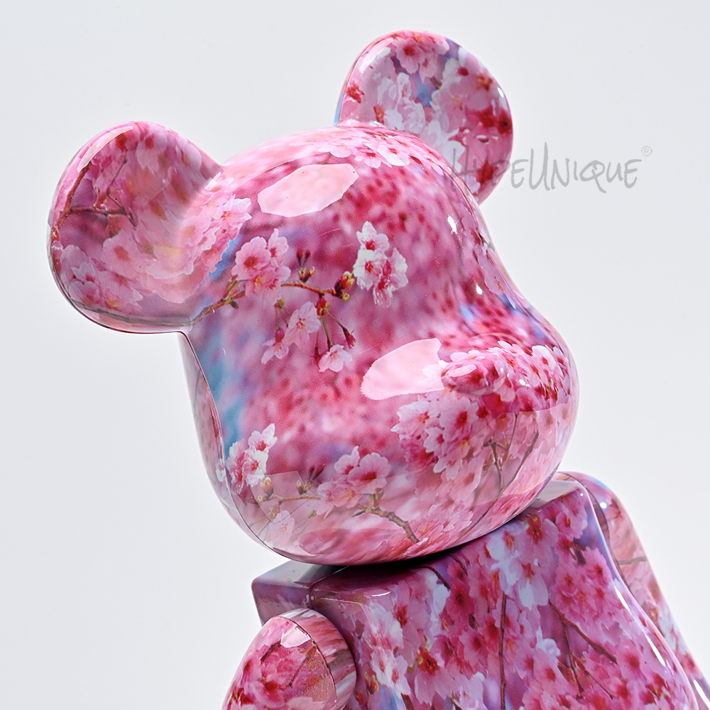 mika ninagawa sakura 400%, be@rbrick