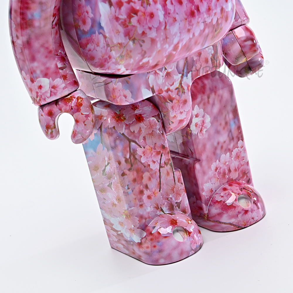 mika ninagawa sakura 400%, be@rbrick