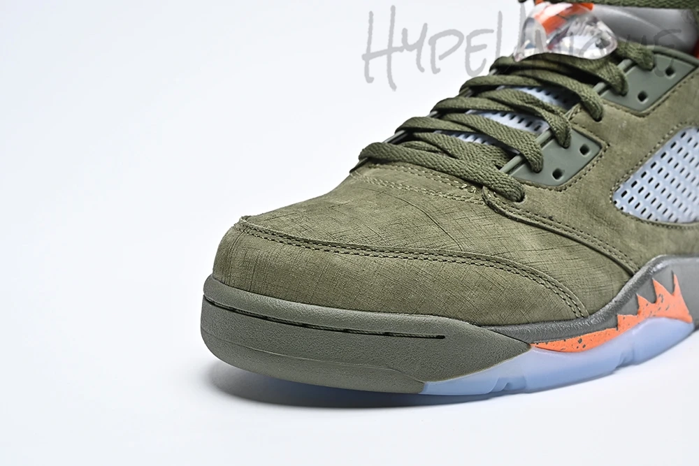 jordan 5 retro ‘olive’ 2024 replica