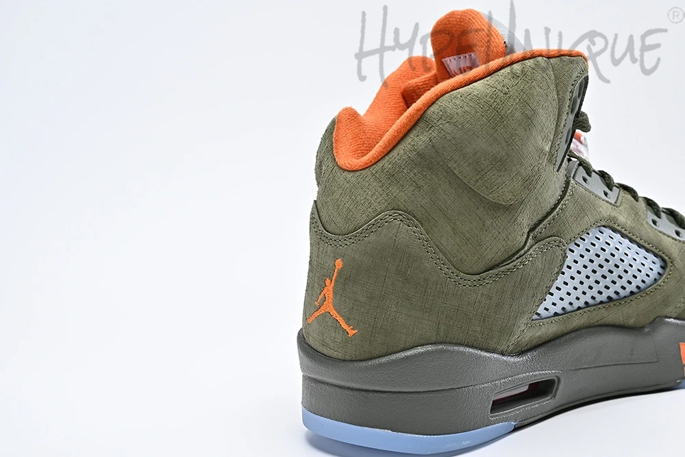 jordan 5 retro ‘olive’ 2024 replica