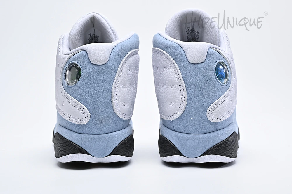 jordan 13 retro blue grey (ps) replica