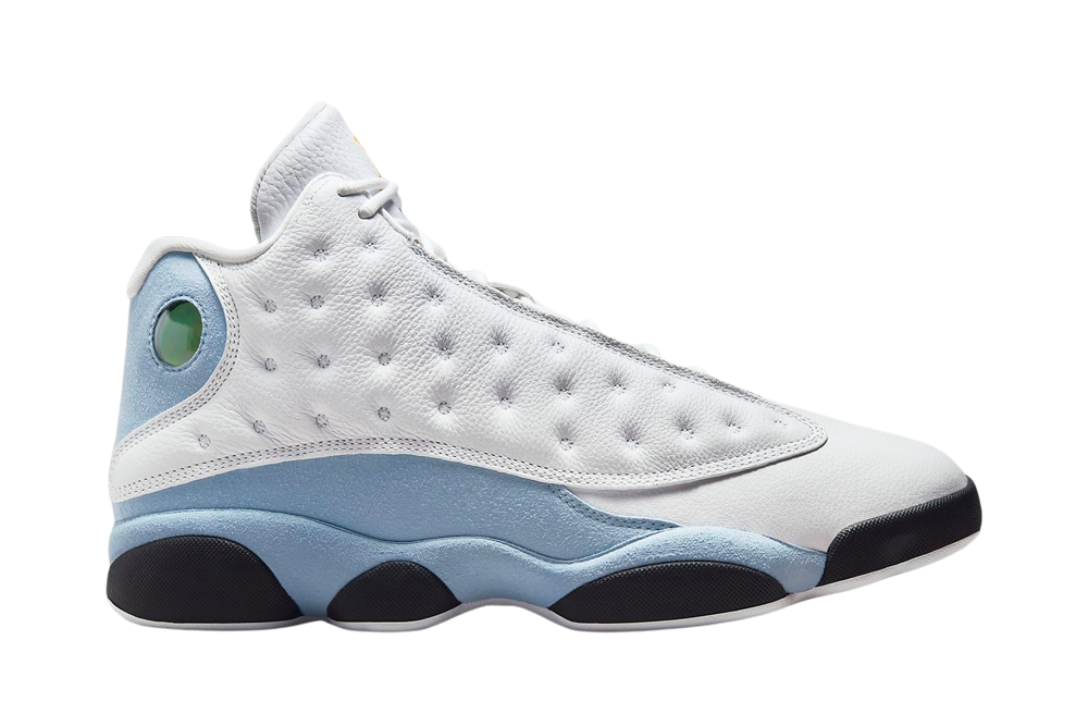 jordan 13 retro blue grey (ps) replica